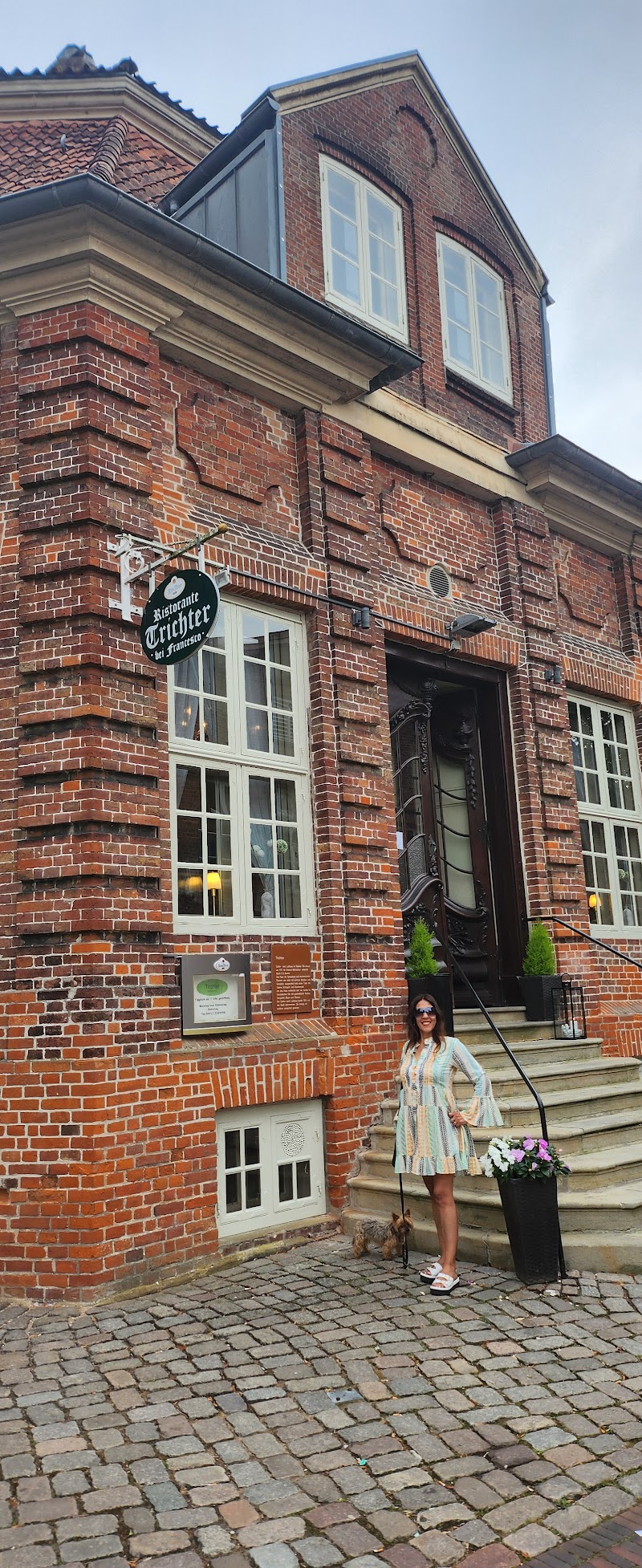 Restaurant Trichter exterior