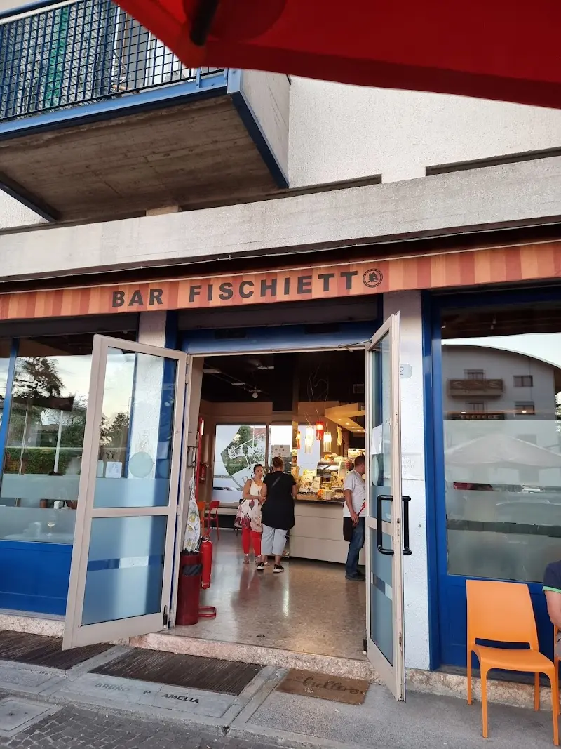 Bar Al Fischietto Udine exterior
