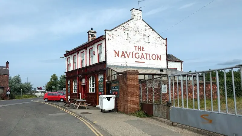 The Navigation exterior