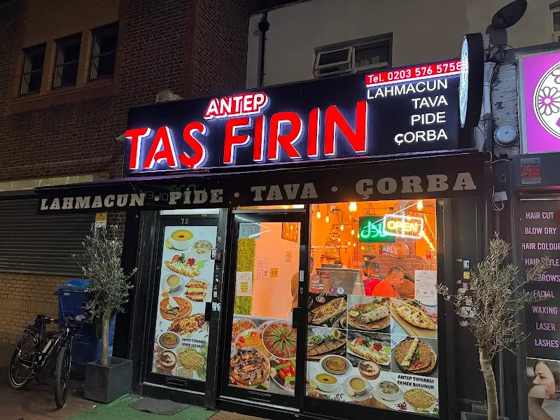 Antep Tas Firin Edmonton exterior