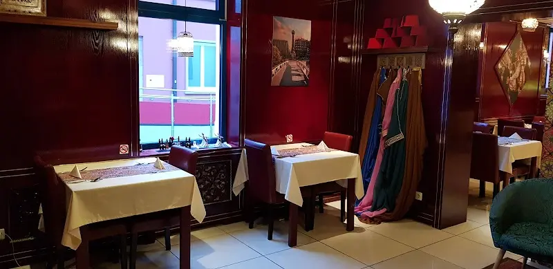 Orient Restaurant Heidenheim exterior