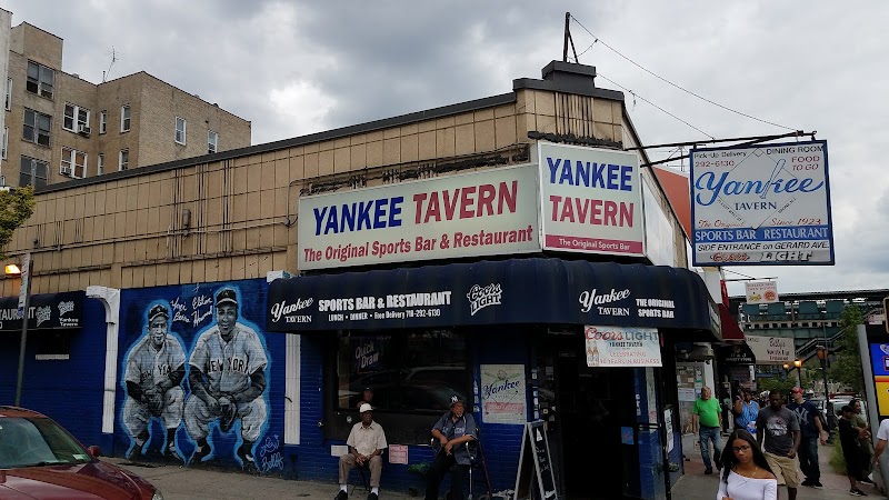 Yankee Tavern exterior