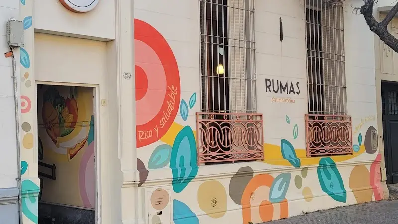 Rumas Cocina exterior