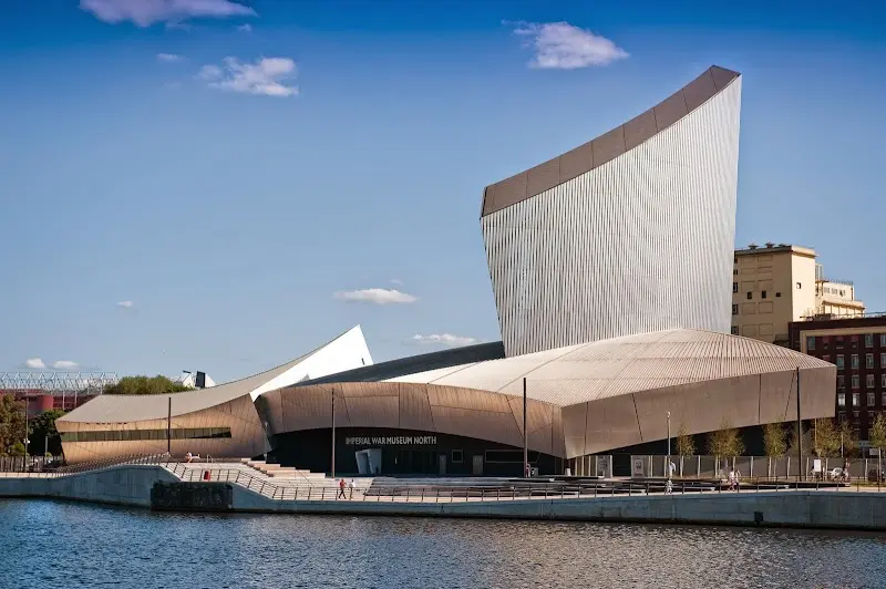 IWM North exterior