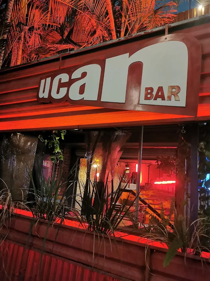 ucan BAR exterior