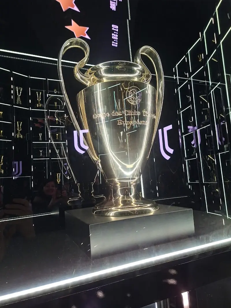Juventus Museum - JMuseum exterior