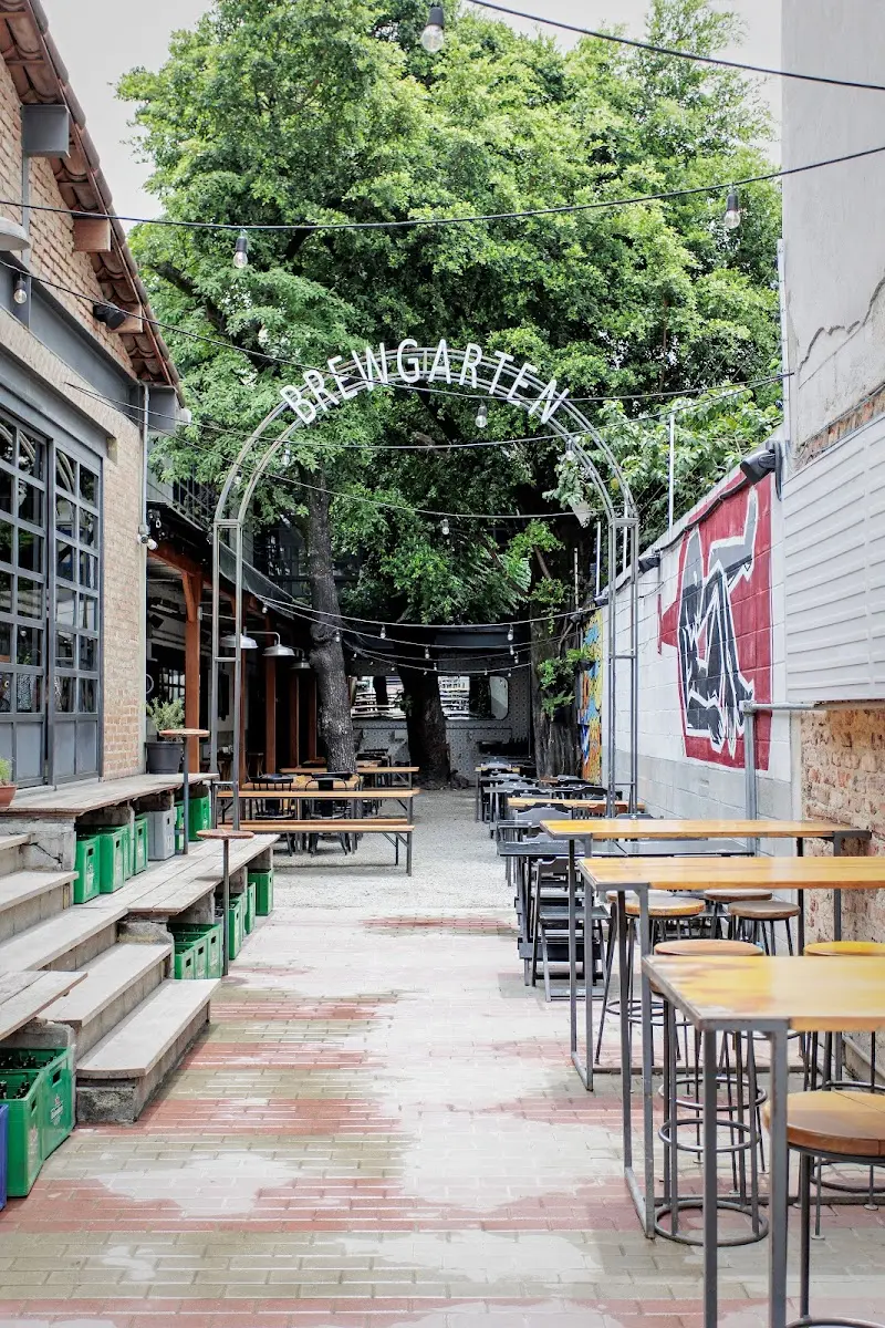 Brewteco Tijuca exterior