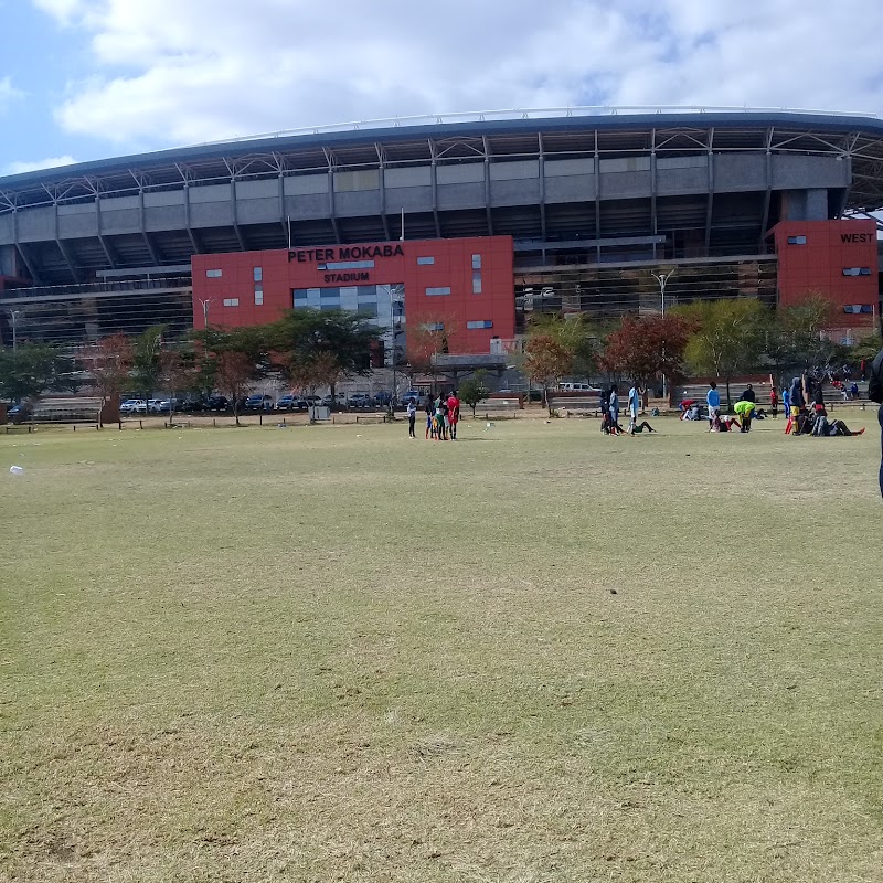 Pietersburg Rugby Club exterior