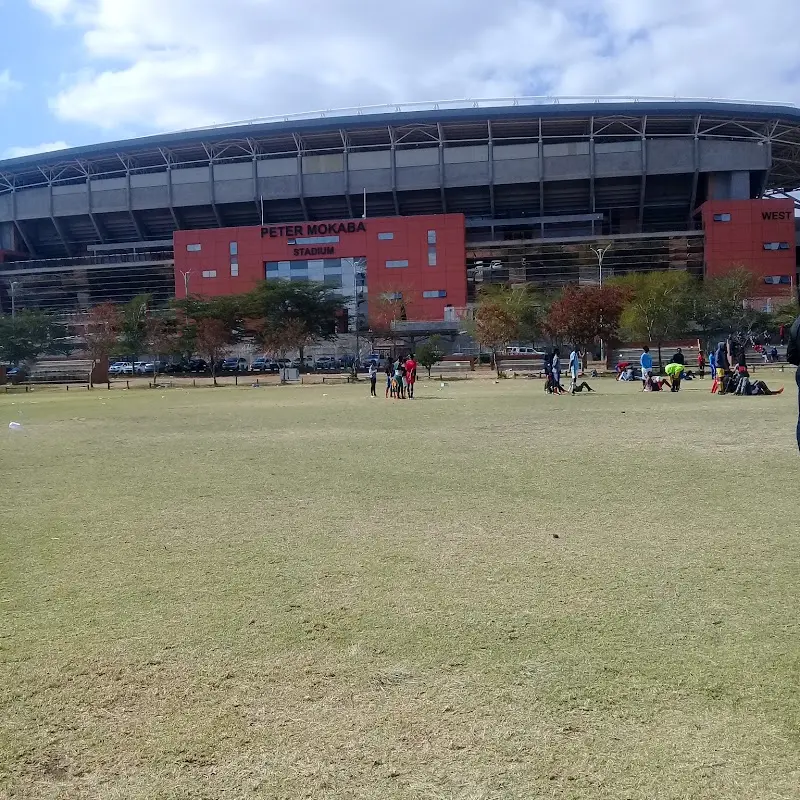 Pietersburg Rugby Club exterior