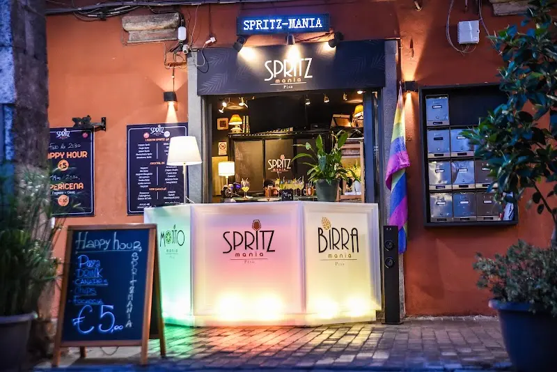 SPRITZMANIA exterior