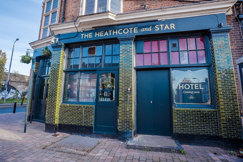 Heathcote & Star exterior