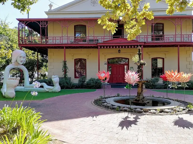 Erfurthuis exterior