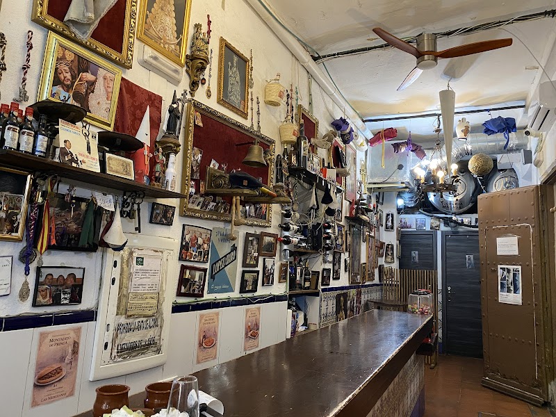 Taberna Cofrade Las Merchanas exterior