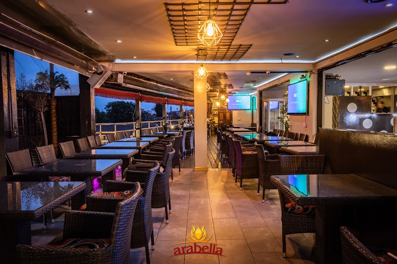 Arabella Lounge exterior