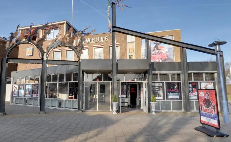 Municipal Theater Velsen exterior