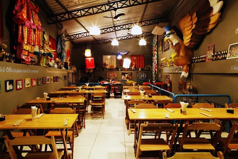 Baródromo – Bar do Carnaval e da Roda de Samba Enredo Maracanã | RJ exterior