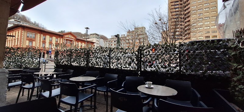 Bar Txoko exterior
