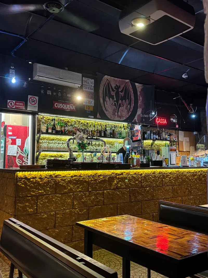 Birreria Rosselli exterior