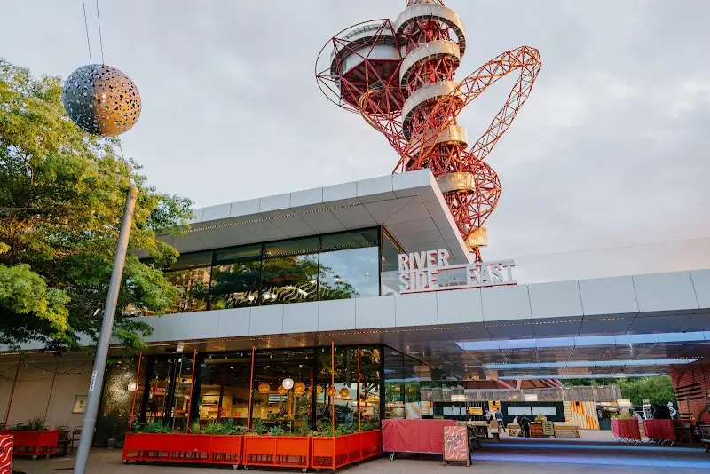 Riverside East (Stratford) exterior