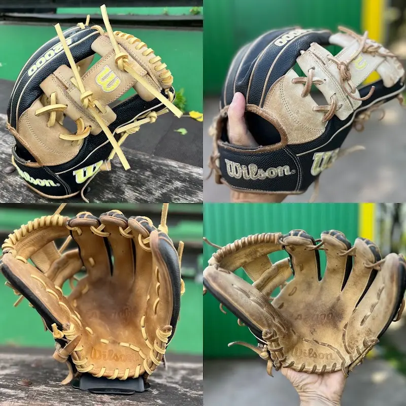 3 Rabbits Custom Bats exterior