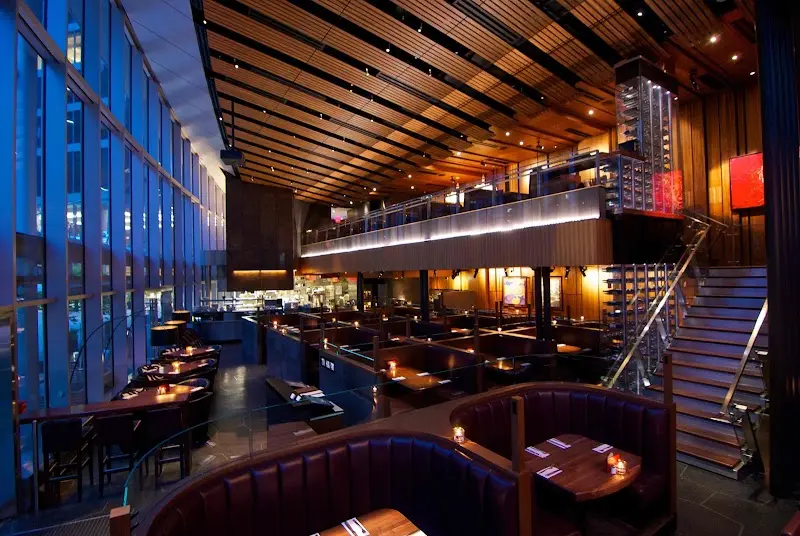 Cactus Club Cafe exterior