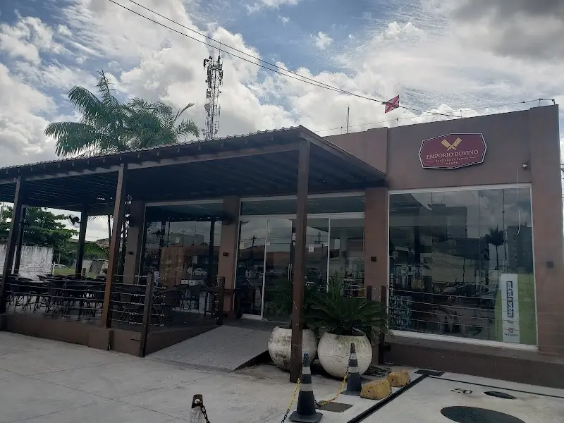 Empório Bovino Augusto Montenegro exterior