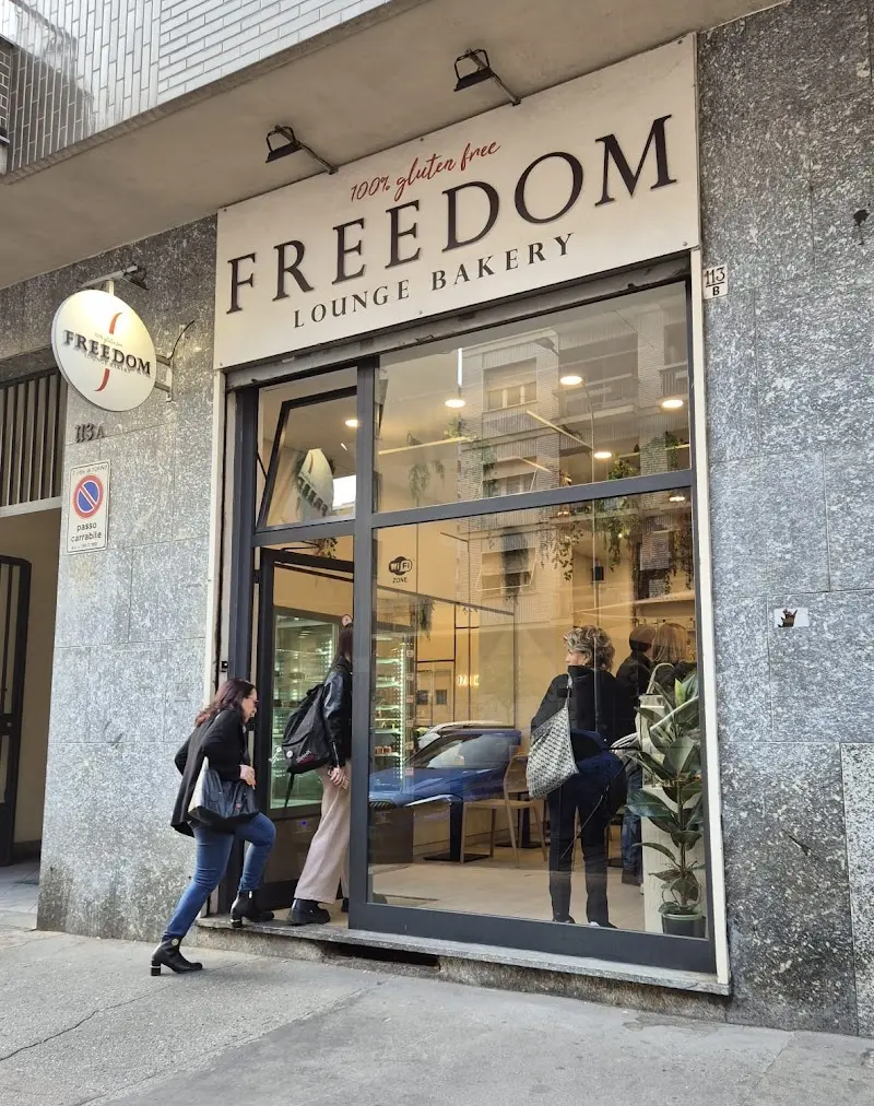 Gluten Free Cafe & Patisserie exterior