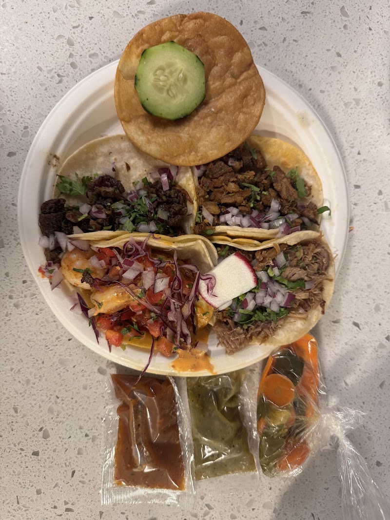 Tacos Mi Rancho exterior