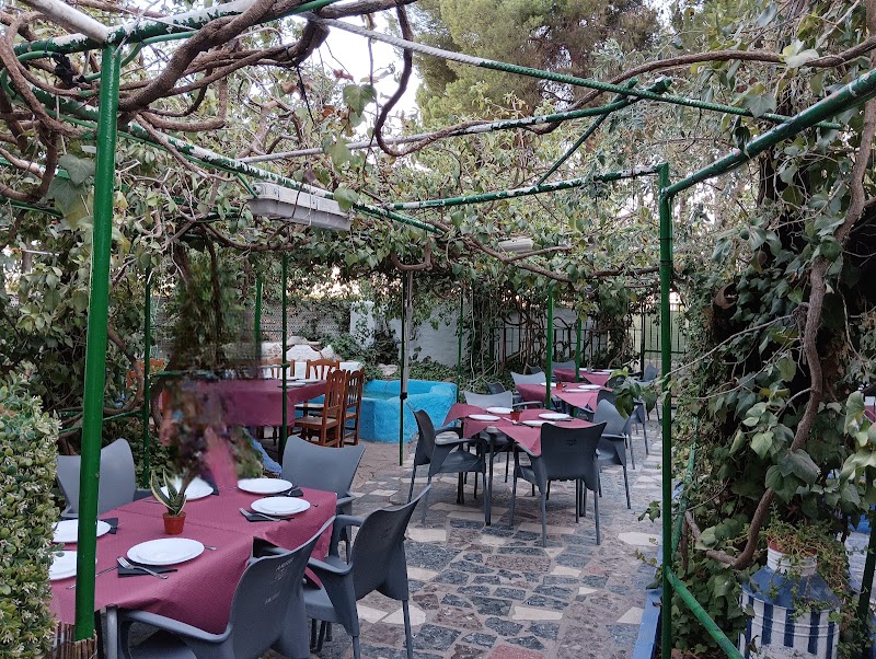 Bar restaurante Merendero San Ginés exterior