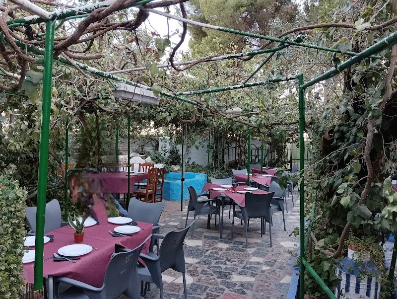 Bar restaurante Merendero San Ginés exterior