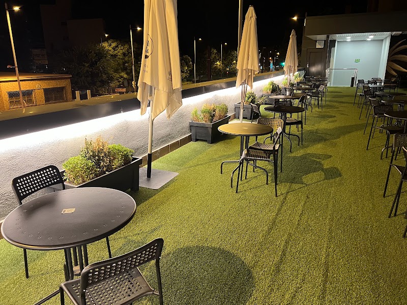 Uqqa Shisha Granada exterior