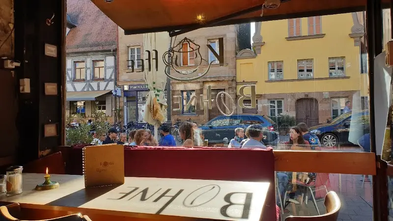 Kaffeebohne exterior