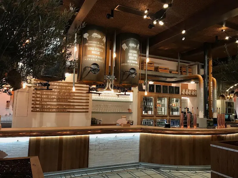 Cervecería La Tita Rivera exterior