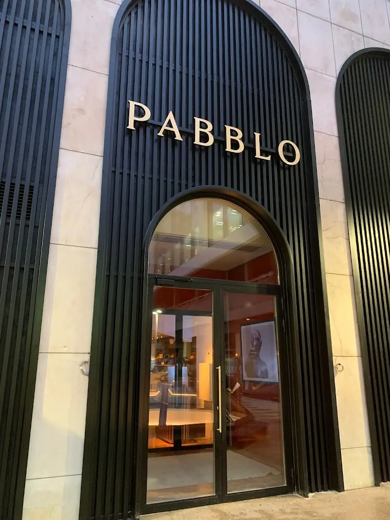 Pabblo exterior