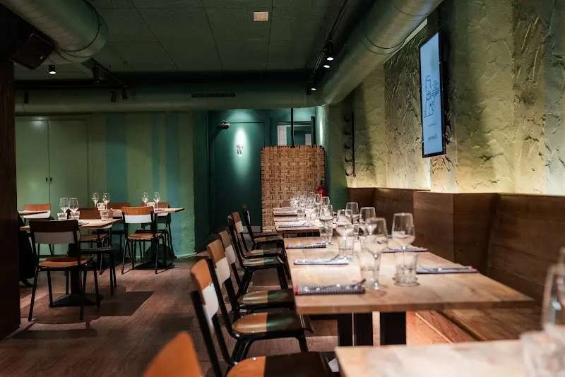 PerretxiCo Taberna exterior