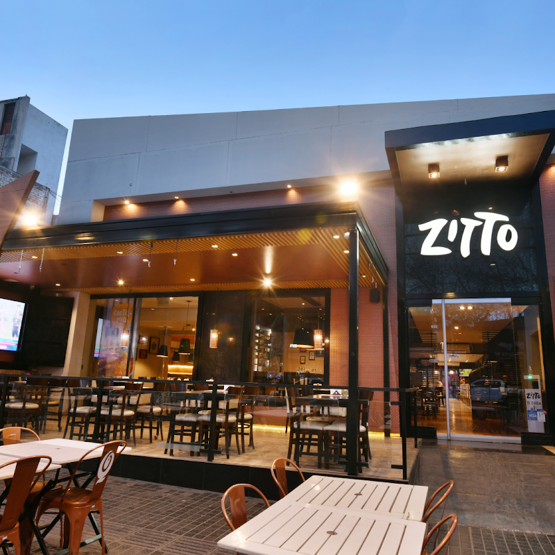 Zitto Arístides exterior