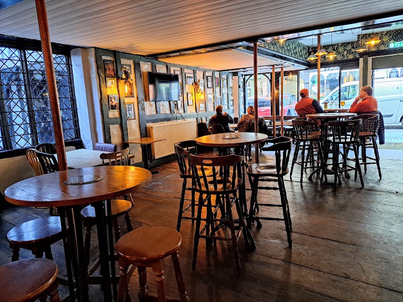 Thomas Wolsey Ipswich exterior