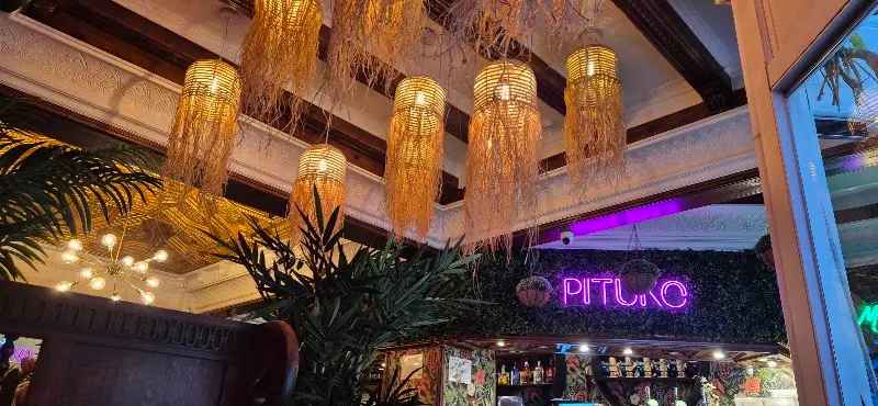 Pituko exterior