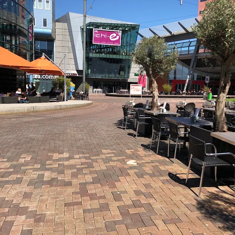 Ichi-E exterior