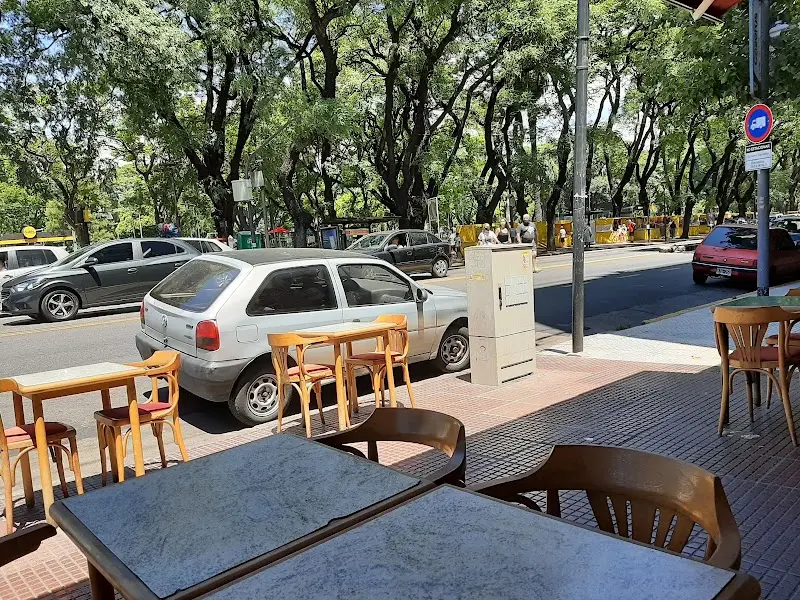Pizzería El Globito exterior