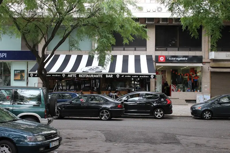 Arte exterior
