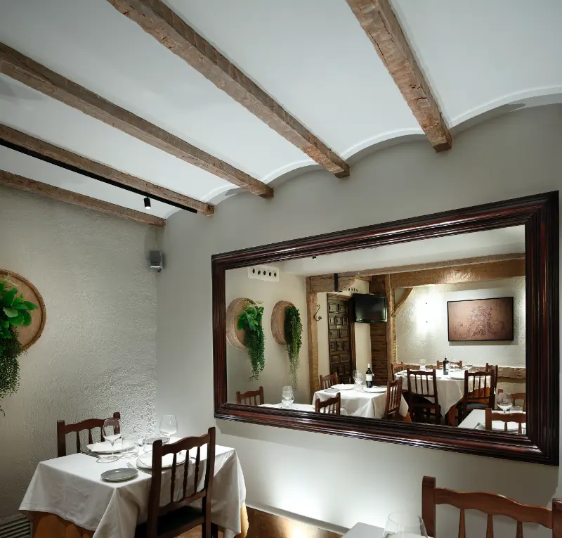 Restaurante Markina exterior