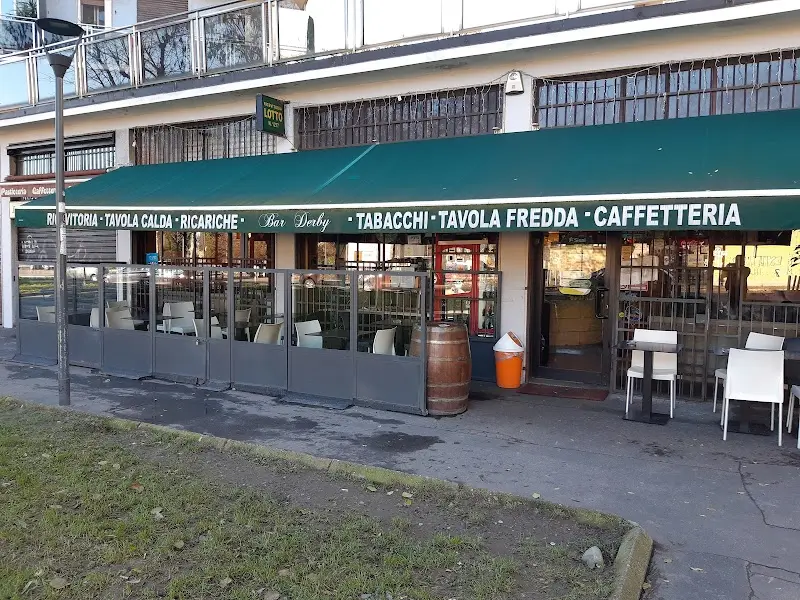 Tabacchi BAR exterior