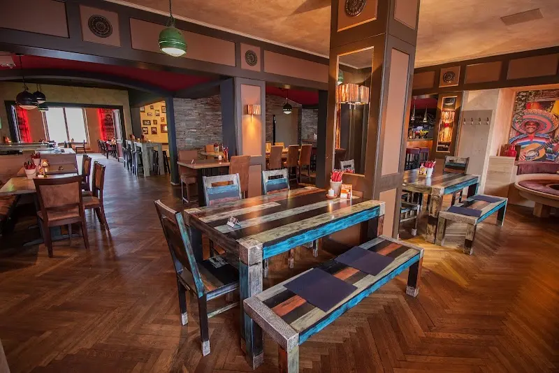 Jimmy Changa Bar & Restaurant exterior