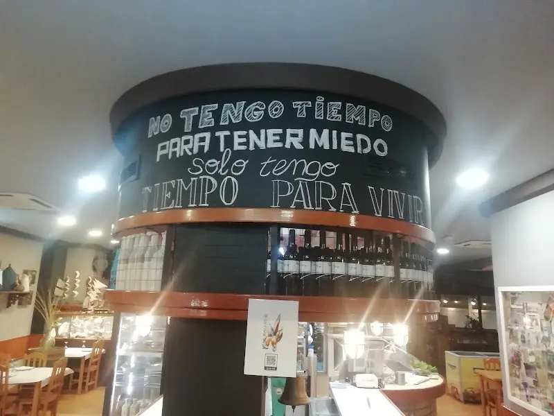 Restaurante Rias Baixas 1 exterior