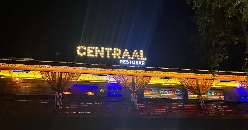 Centraal Restobar exterior