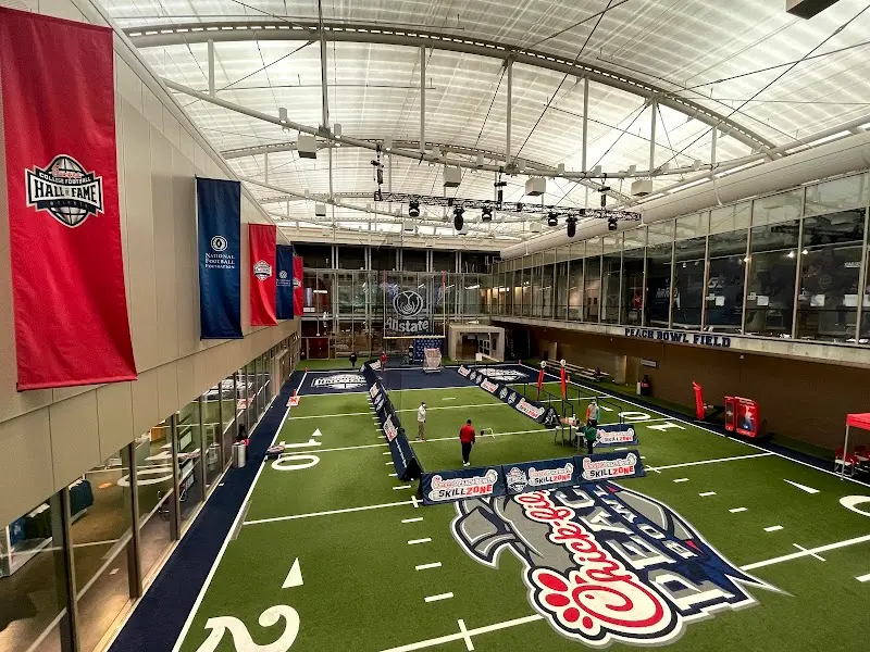 College Football Hall of Fame exterior