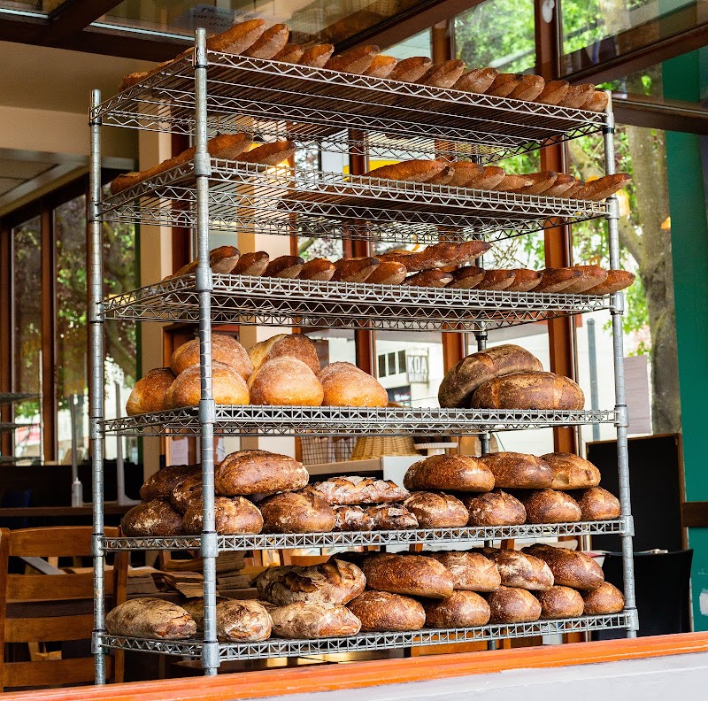 Ken's Artisan Bakery exterior