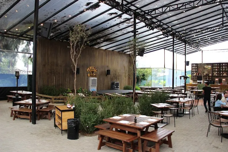 Fazenda Churrascada Curitiba exterior