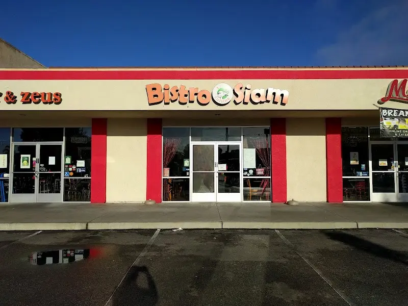 Bistro Siam exterior
